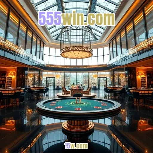 555win.com: Descubra o Melhor do Blackjack com Emoção e Estratégia